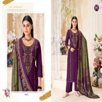 sakhi by kala fashion winter wear viscose pashmina suits online