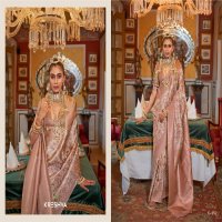 Kreshva Saatvik Vol-3 Wholesale Tusser Silk With Zari Border Sarees