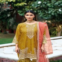 Shree Fabs R-1288 Wholesale Readymade Indian Pakistani Salwar Suits