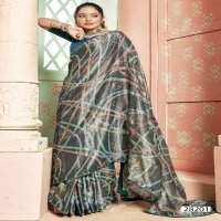 Vallabhi Takshita Vol-3 Wholesale Brasso Fabrics Indian Sarees