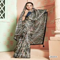 Vallabhi Takshita Vol-3 Wholesale Brasso Fabrics Indian Sarees