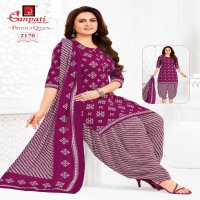 Ganpati Patiyala Queen Vol-10 Wholesale Readymade Patiyala Dress