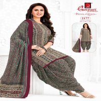 Ganpati Patiyala Queen Vol-10 Wholesale Readymade Patiyala Dress