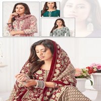 Madhav Prachi Vol-8 Wholesale Pure Designer Cotton Printed Dress Material