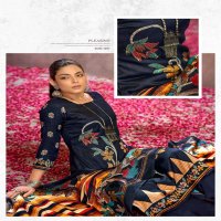 haniya by roli moli creation pashmina winter collection 3pcs suits