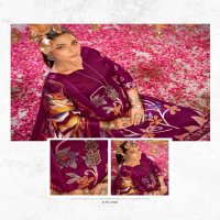 haniya by roli moli creation pashmina winter collection 3pcs suits