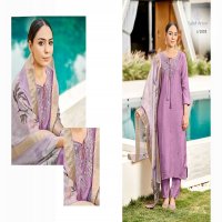 khwaish vol 1 by rubaish label arzoo dola silk ethnic readymade ladies suits