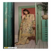 SOF Aliya B Vol-4 Wholesale Heavy Cotton Printed Dress Material