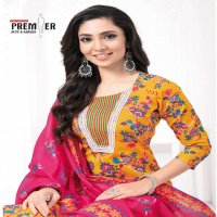 Premier Anupama Vol-4 Wholesale Readymade Cotton Suits