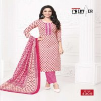 Premier Anupama Vol-4 Wholesale Readymade Cotton Suits