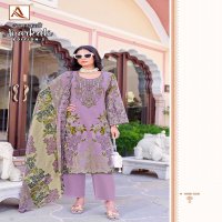 alok suits anarkali vol 2 pakistani print cambric cotton ladies suits