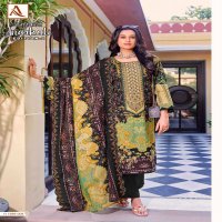 alok suits anarkali vol 2 pakistani print cambric cotton ladies suits