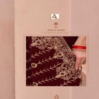 gulistan vol 3 by alok suits winter special velvet designer ladies suits