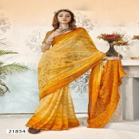 vallabhi prints nayaab embroidery work georgette saree