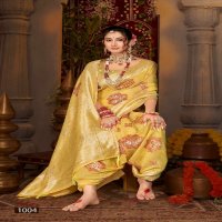 Saroj Radiant Cotton Saroski Vol-4 Wholesale Soft Cotton Rich Pallu Sarees