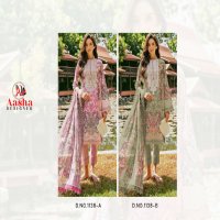 Aasha Needle Wonder Lawn Collection Vol-9 Wholesale Indian Pakistani Suits