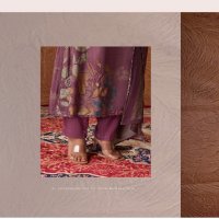Sahiba Ashmira Wholesale Staple Twill With Hand Work Winter Salwar Suits