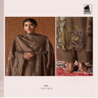 Sahiba Ashmira Wholesale Staple Twill With Hand Work Winter Salwar Suits