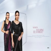 Mahotsav Mohmanthan 24900 Series Elyssia Wholesale Festive Stitched Sarees