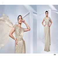 Mahotsav Mohmanthan 24900 Series Elyssia Wholesale Festive Stitched Sarees