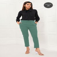 Larqi Stretch Pant Wholesale Cigarette Pant Collection