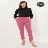 Larqi Stretch Pant Wholesale Cigarette Pant Collection