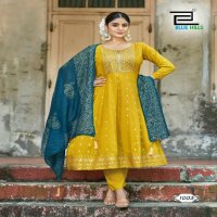 blue hills batu caves zari embroidery big size readymade rayon suits