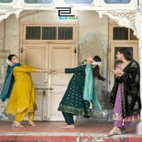 blue hills batu caves zari embroidery big size readymade rayon suits