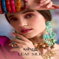 Rajpath Leaf Silk Wholesale Pure Banarasi Soft Silk Ethnic Sarees