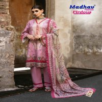 Madhav Firdous Vol-1 Wholesale Pure Designer Cotton Dress Material