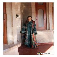 Keval Fab Soha Nazir Luxury Vol-6 Wholesale Karachi Print Dress Material