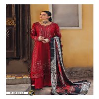 Keval Fab Soha Nazir Luxury Vol-6 Wholesale Karachi Print Dress Material