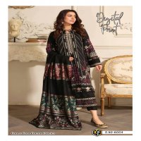 Keval Fab Soha Nazir Luxury Vol-6 Wholesale Karachi Print Dress Material