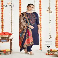 netra by roli moli creation elegance winter special pashmina ladies suits