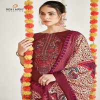 netra by roli moli creation elegance winter special pashmina ladies suits