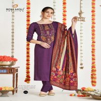 netra by roli moli creation elegance winter special pashmina ladies suits