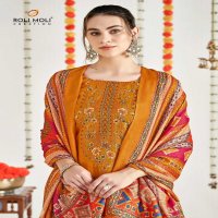 netra by roli moli creation elegance winter special pashmina ladies suits