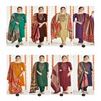 netra by roli moli creation elegance winter special pashmina ladies suits