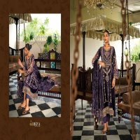 dupika by ibiza winter special embroidery viscose velvet designer suits