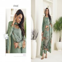 glossy Simar present ornet viscose pashmina digital print winter suits online