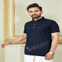 Sangeet royal sifli vol 3 sequence work rayon trendy readymade mens kurta