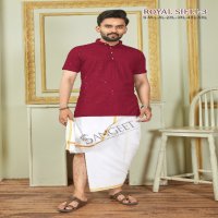 Sangeet royal sifli vol 3 sequence work rayon trendy readymade mens kurta