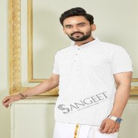 Sangeet royal sifli vol 3 sequence work rayon trendy readymade mens kurta