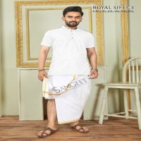 Sangeet royal sifli vol 3 sequence work rayon trendy readymade mens kurta