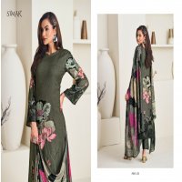 treasure by glossy Simar digital print viscose pashmina winter wear salwar suits