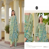 belliza designer riwayat vol 6 viscose rayon pakistani print ladies suits