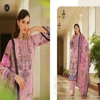 belliza designer riwayat vol 6 viscose rayon pakistani print ladies suits