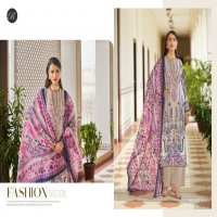 belliza designer riwayat vol 6 viscose rayon pakistani print ladies suits