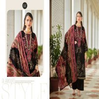 belliza designer riwayat vol 6 viscose rayon pakistani print ladies suits