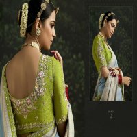 kimora sinduri 308-318 baisaa party wear dola silk embroidery saree online